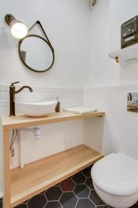 Appartements Cosy Studio en plein centre ville de Fontainebleau : Appartement 1 Chambre