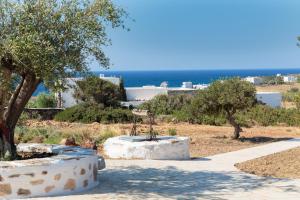 Katoikia, Cycladic house near Lolantonis beach Paros Greece