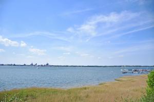 Ferienwohnung Altefaehr mit Seebli