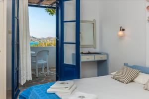 Arokaria Dreams Apartments Paros Greece