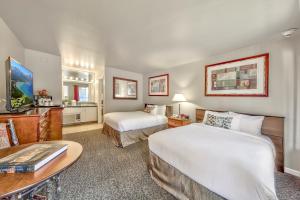 Standard Room with Two Double Beds room in Forest Suites Resort at the Heavenly Village