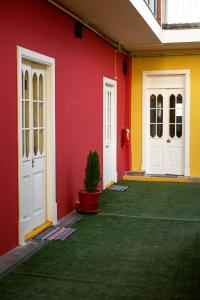 Holidays Hostel Arequipa