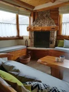 Cabaña Michay Cerro Catedral Bariloche - San Carlos de Bariloche