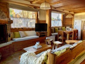 Cabaña Michay Cerro Catedral Bariloche