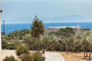 Katoikia, Cycladic house near Lolantonis beach Paros Greece