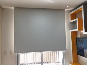 Apartamento novo mobiliado completo