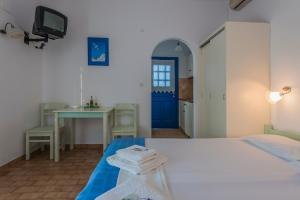 Arokaria Dreams Apartments Paros Greece