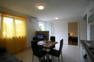 One-Bedroom Apartment with Terrace room in Apartments Hodzic