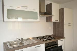 One-Bedroom Apartment with Terrace room in Apartments Hodzic
