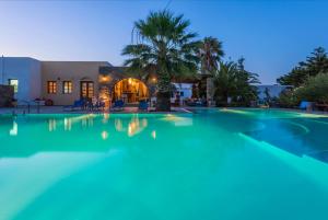 Arokaria Dreams Apartments Paros Greece