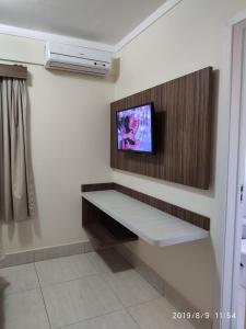 Apart Hotel Lacqua Di Roma Caldas Novas