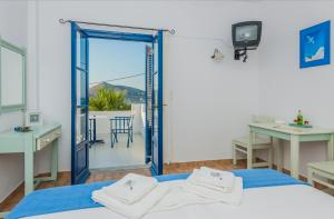 Arokaria Dreams Apartments Paros Greece