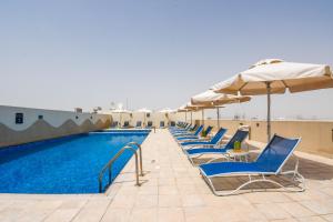 Premier Inn Dubai Investments Park - An Emirates Group Company