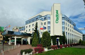 4 star hotell City Hotel Bydgoszcz Poola