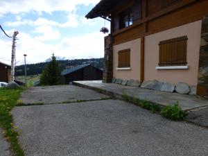 Appartements Les Saisies cote Legette appartement dans chalet : photos des chambres