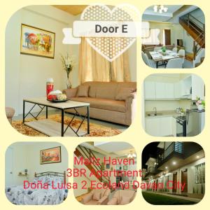 Mailz Haven-E Beautiful 3BR Modern Aprt Near SM
