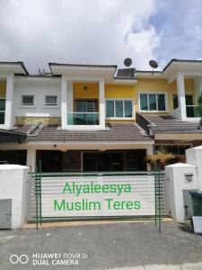 alyaleesya homestay Teres - 4hvězdičkové hotely ve městě Brinchang