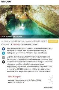 Appartements Gite ma vie la avec jacuzzi privatif : photos des chambres