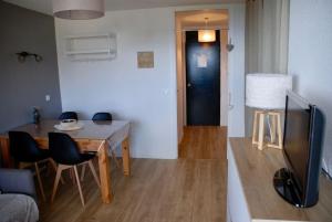 Appartements Charmant studio cabine COSY a 100 m des pistes : photos des chambres