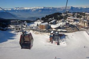 Appartements Charmant studio cabine COSY a 100 m des pistes : photos des chambres