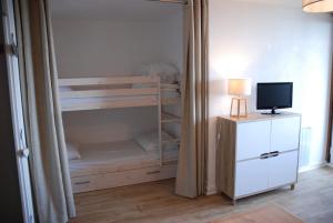 Appartements Charmant studio cabine COSY a 100 m des pistes : photos des chambres