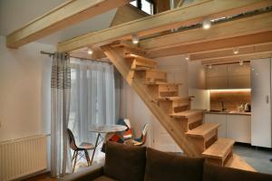 Domek - Apartament Marynarski z Kominkiem