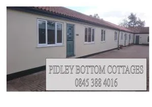 Pidley Bottom Cottages - Luxury SC rooms - Fully furnished and equipped - KITCHEN - towels and linen included - Sutton
