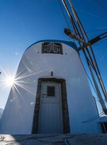 Windmill Arades suite Sifnos Greece