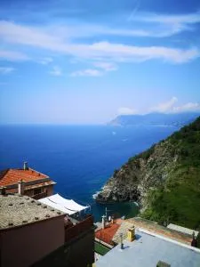 Punto Zero Suite - Corniglia