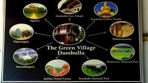 The Green Village Dambulla