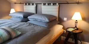 Maisons de vacances La Normandise : photos des chambres