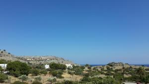 A Sea of Stars Rhodes Greece