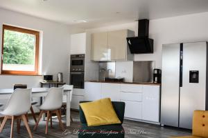 Maisons de vacances Gite Spa La grange : photos des chambres