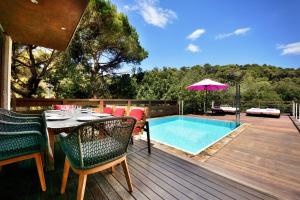 Villa Begur Hideaway con piscina privada