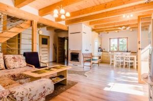 Komfortowy Leśny Dwór