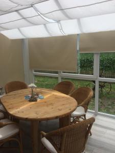 Ferienwohnung Schmugglerpatt