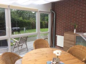 Ferienwohnung Schmugglerpatt