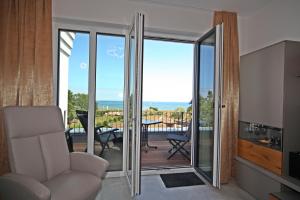 Villa Düne -Penthousewohnung WE 18