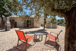 Maisons d'hotes Mas la Cheneraie Lourmarin - Au calme, a 10 mn du centre ville a pied : photos des chambres