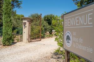 Maisons d'hotes Mas la Cheneraie Lourmarin - Au calme, a 10 mn du centre ville a pied : photos des chambres