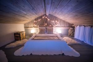 B&B / Chambres d'hotes La Ferme d'Angele : Chambre Quadruple