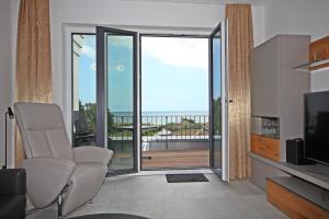 Villa Düne -Penthousewohnung WE 18