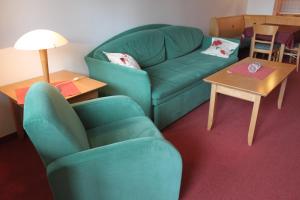 Ferienwohnungen am Dorfplatz