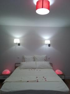 B&B / Chambres d'hotes L'Auberge Chez Pascal : Chambre Double