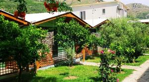 Ferienhaus The Olive Grove Borsh Albanien