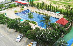 Jomtien beach Condominium S2