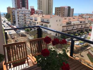 Playa Valencia Residencial Sol y Mar Terraza con Vistas y Parking