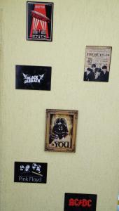 Hotel Casa Ocarina - 850 metros São Paulo Expo