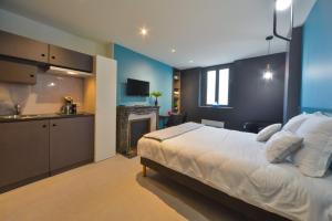 Appartements Puits de Jouvence, un confort moderne : Hébergement De Sully – Puits de Jouvence