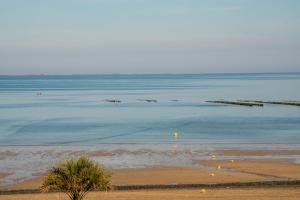 Hotels Hotel de la Baie - Thalassotherapie PREVITHAL : Chambre Double avec Terrasse - Vue sur Mer